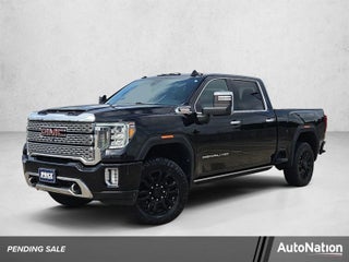 2021 GMC Sierra 2500 HD Denali