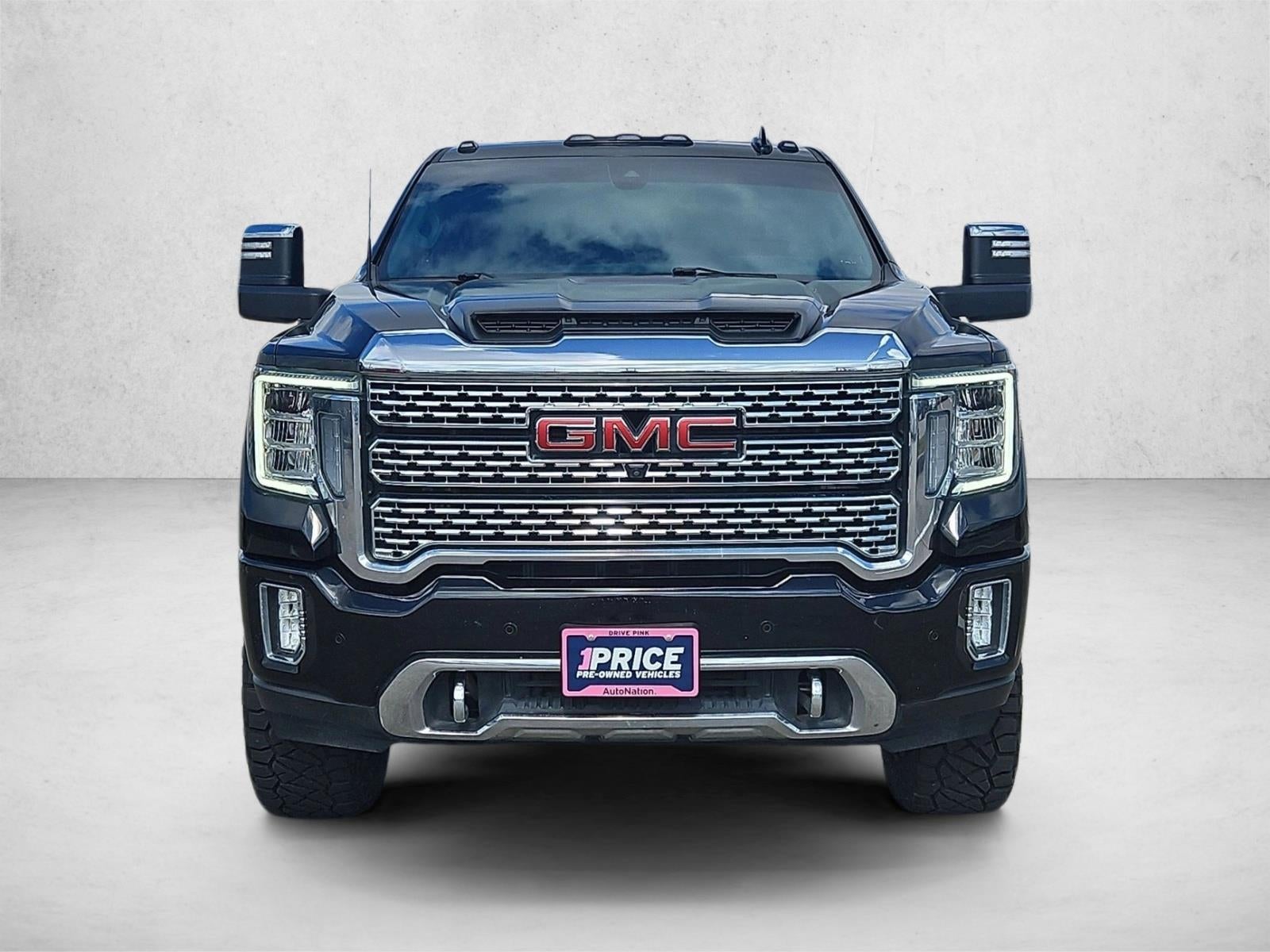 2023 GMC Sierra 3500 HD Denali