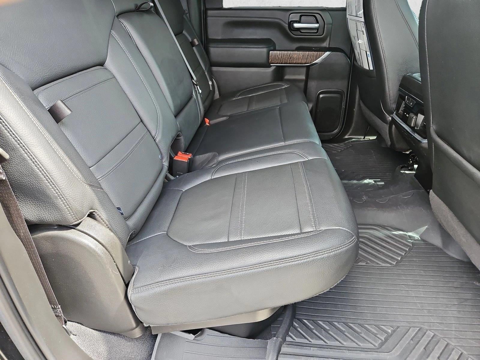 2023 GMC Sierra 3500 HD Denali