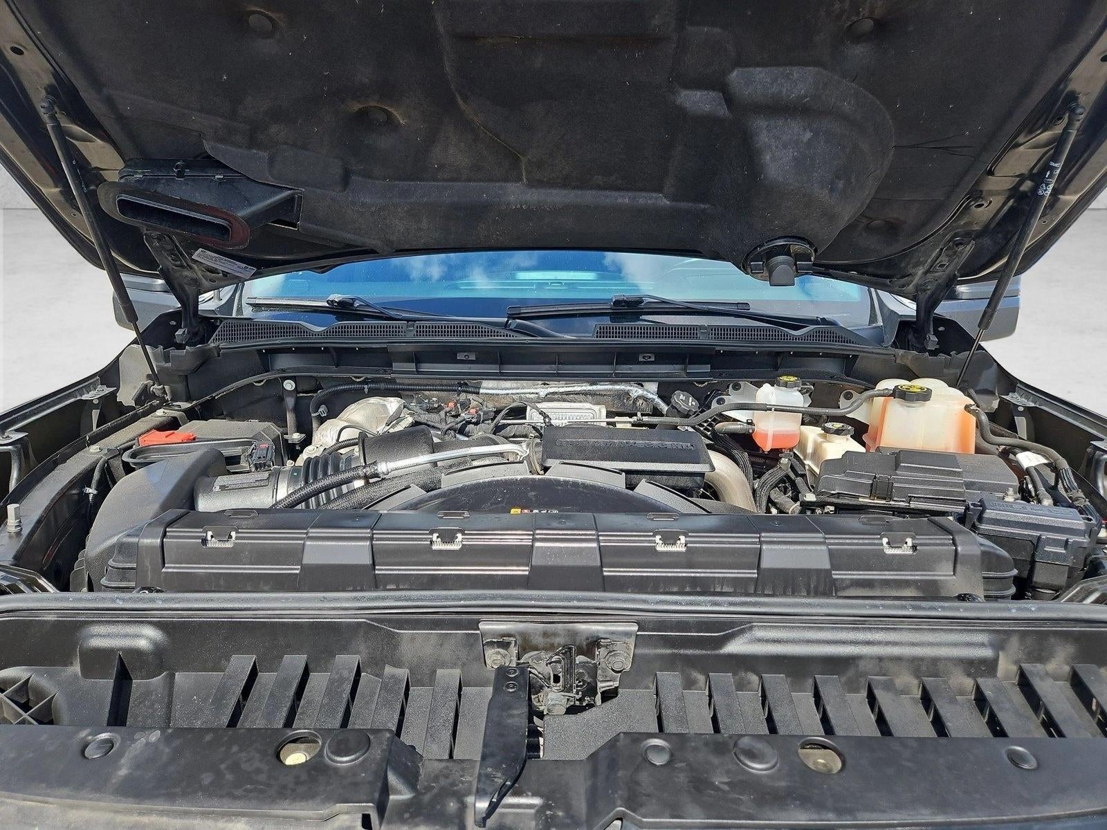 2023 GMC Sierra 3500 HD Denali