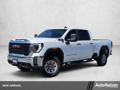 2025 GMC Sierra 2500 HD Pro