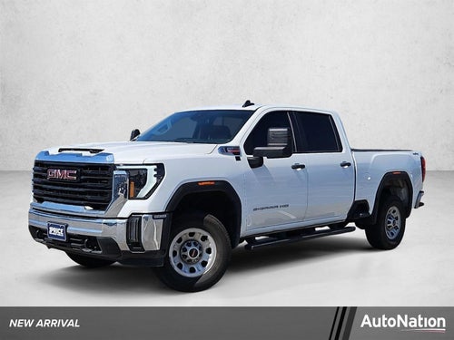 2025 GMC Sierra 2500 HD Pro