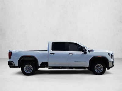 2025 GMC Sierra 2500 HD Pro