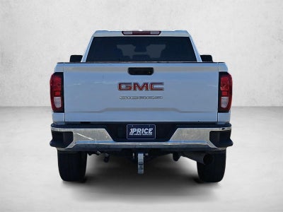 2025 GMC Sierra 2500 HD Pro