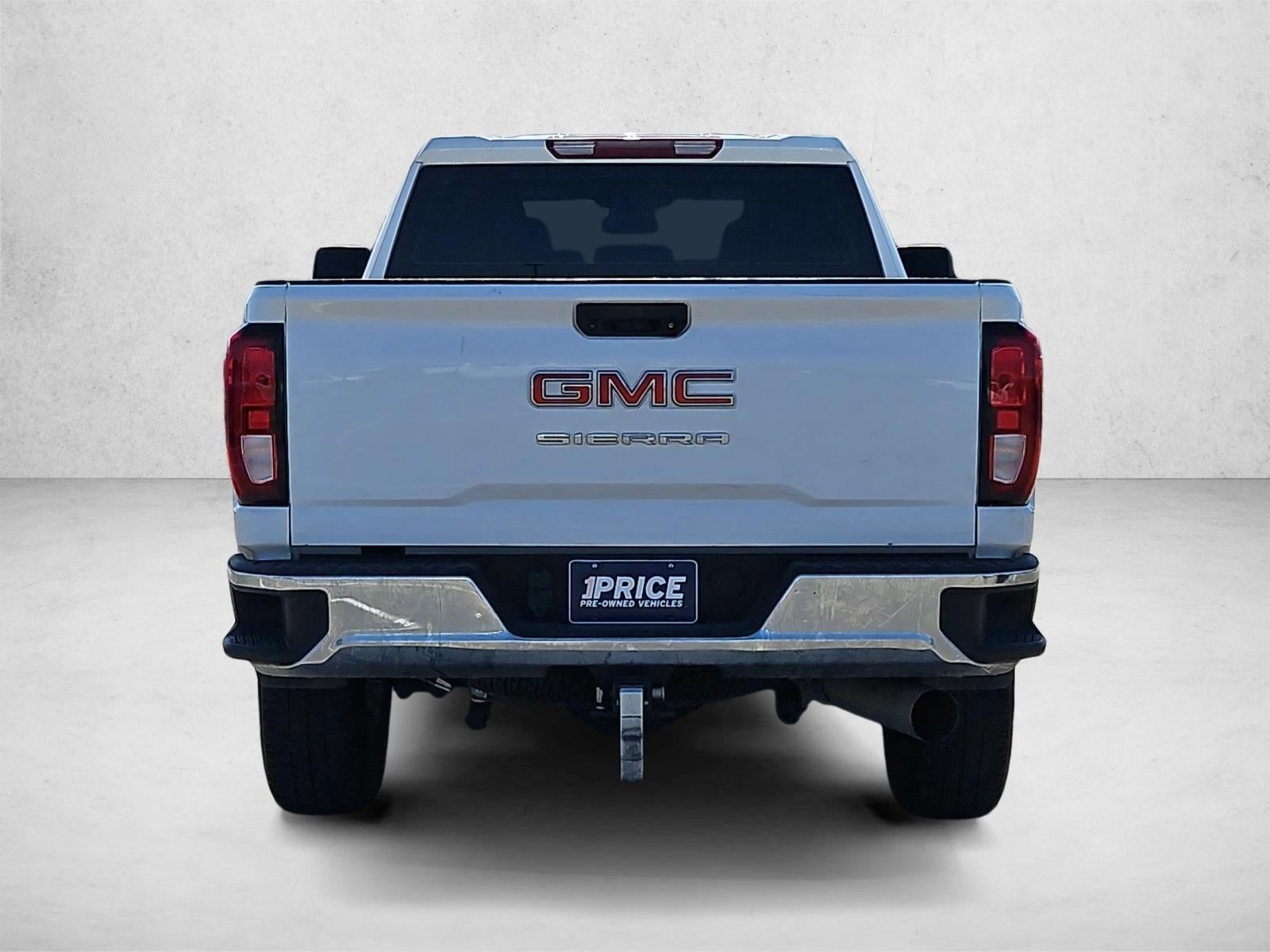 2025 GMC Sierra 2500 HD Pro