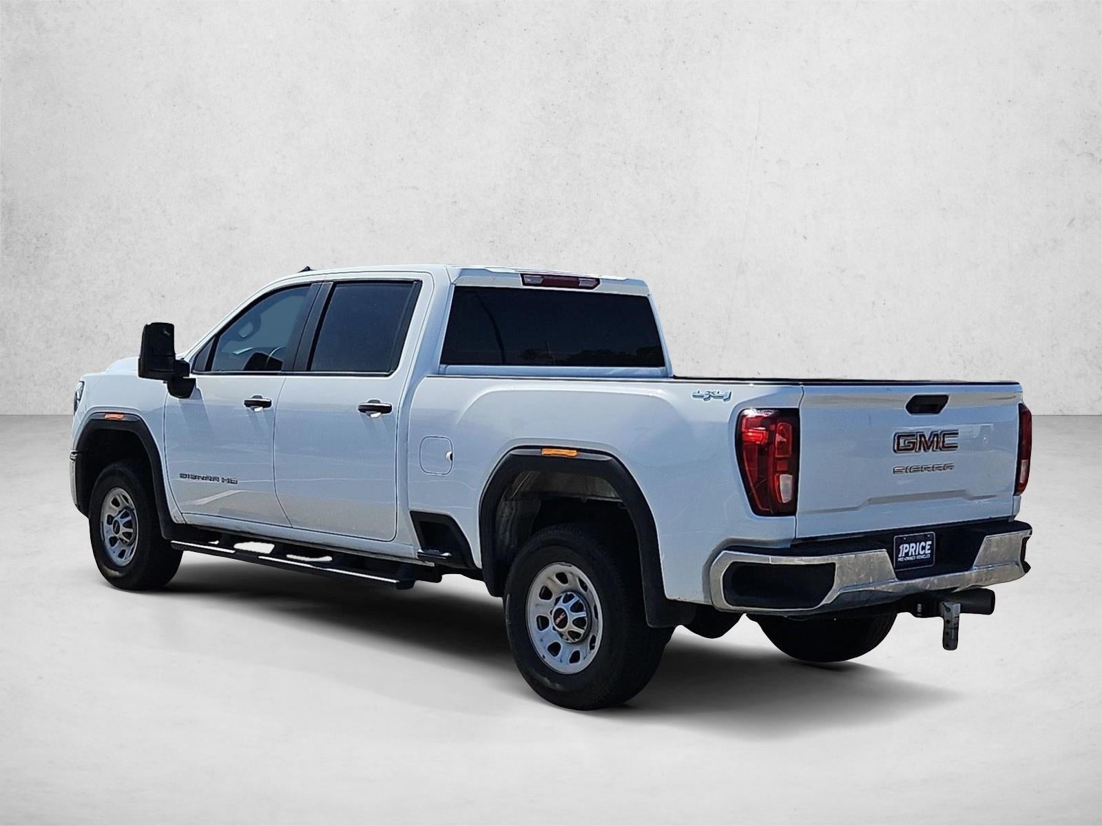 2025 GMC Sierra 2500 HD Pro