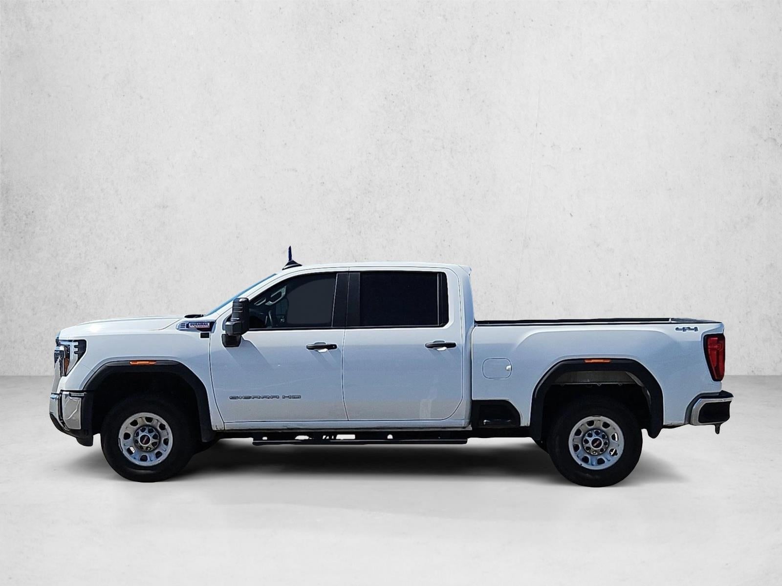 2025 GMC Sierra 2500 HD Pro