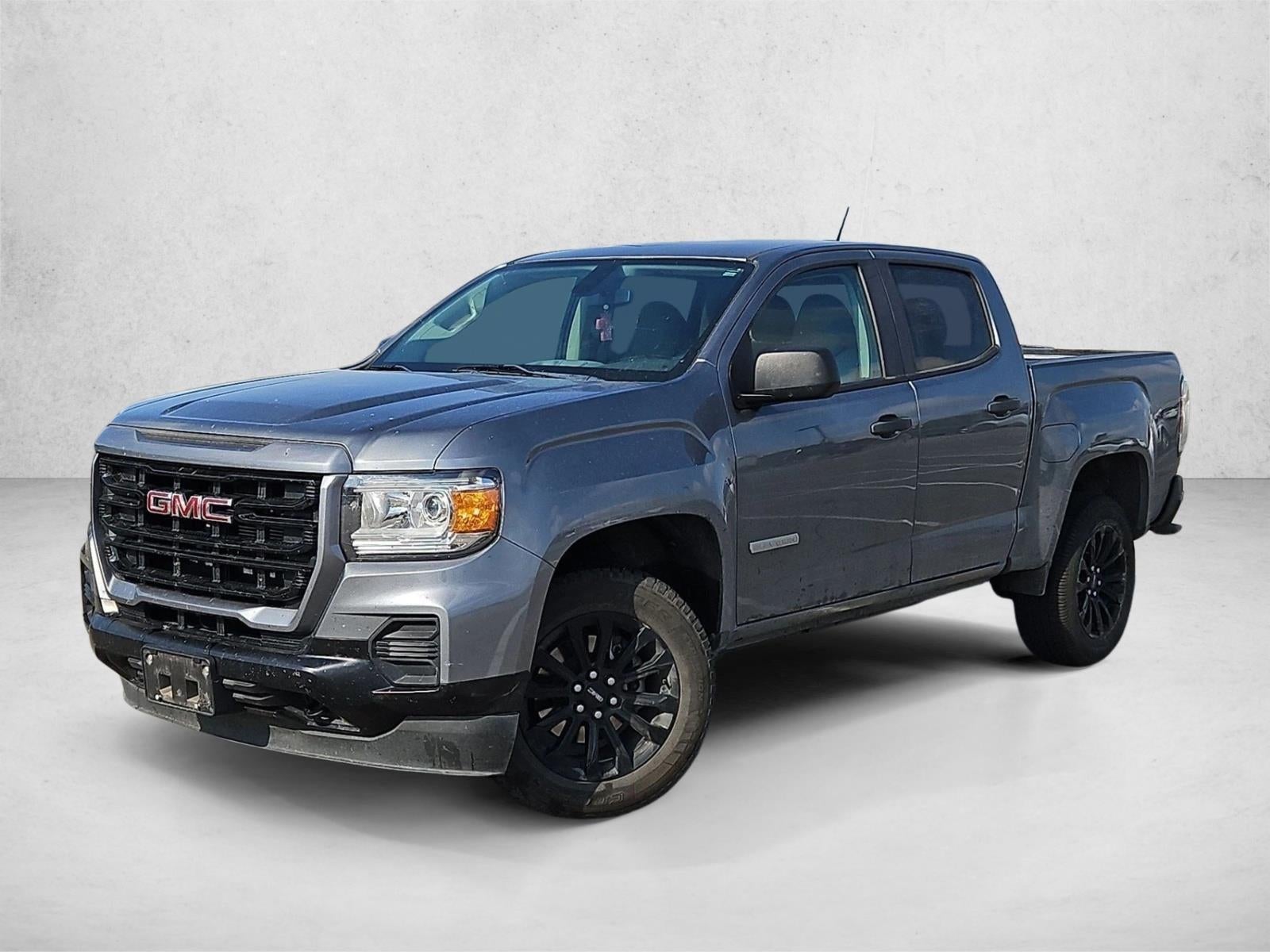 2021 GMC Canyon Elevation Standard