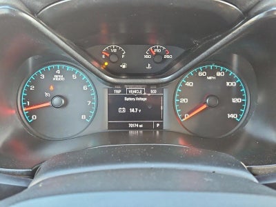 2021 GMC Canyon Elevation Standard