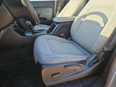 2021 GMC Canyon Elevation Standard