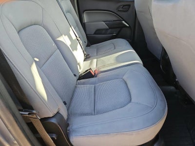 2021 GMC Canyon Elevation Standard