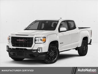 2021 GMC Canyon 2WD Elevation