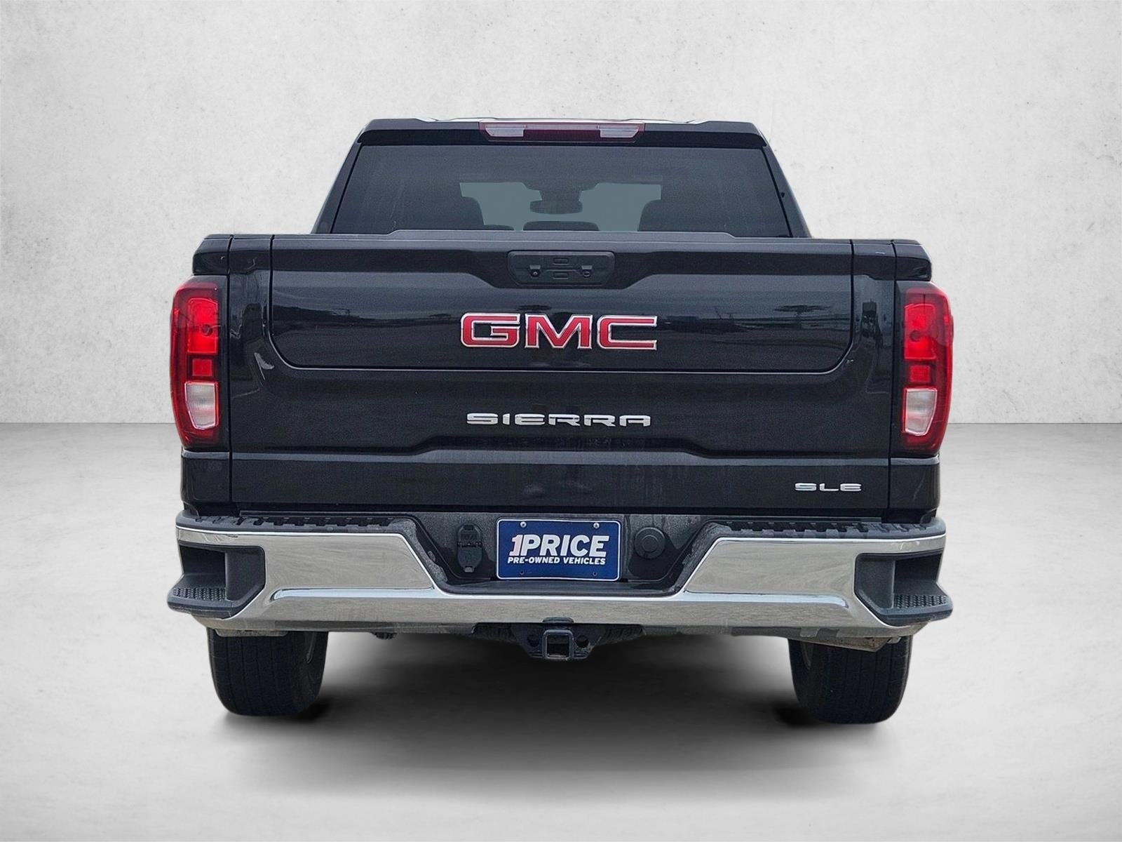 2024 GMC Sierra 1500 SLE
