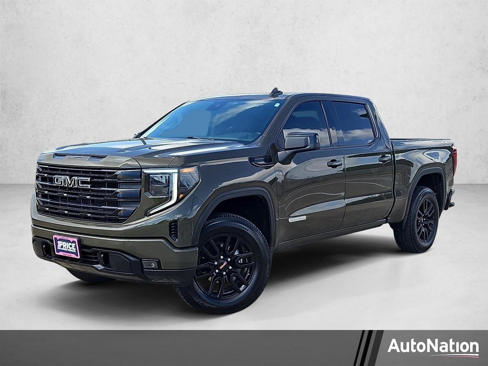 2023 GMC Sierra 1500 Elevation