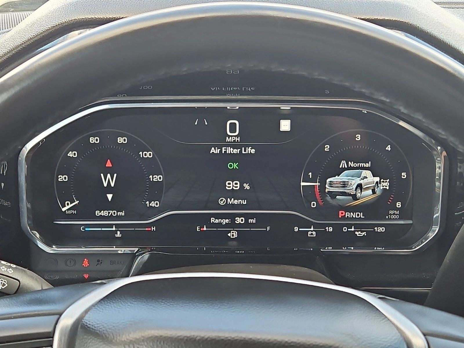 2023 GMC Sierra 1500 Elevation