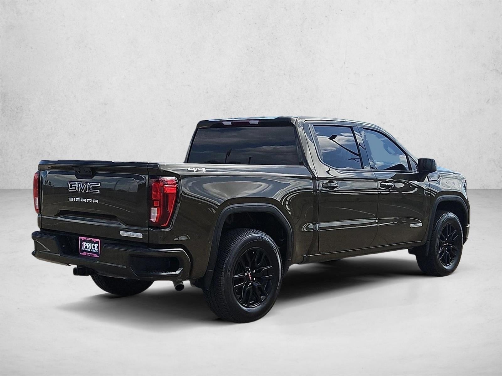2023 GMC Sierra 1500 Elevation