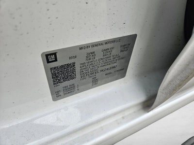 2019 GMC Sierra 1500 Denali