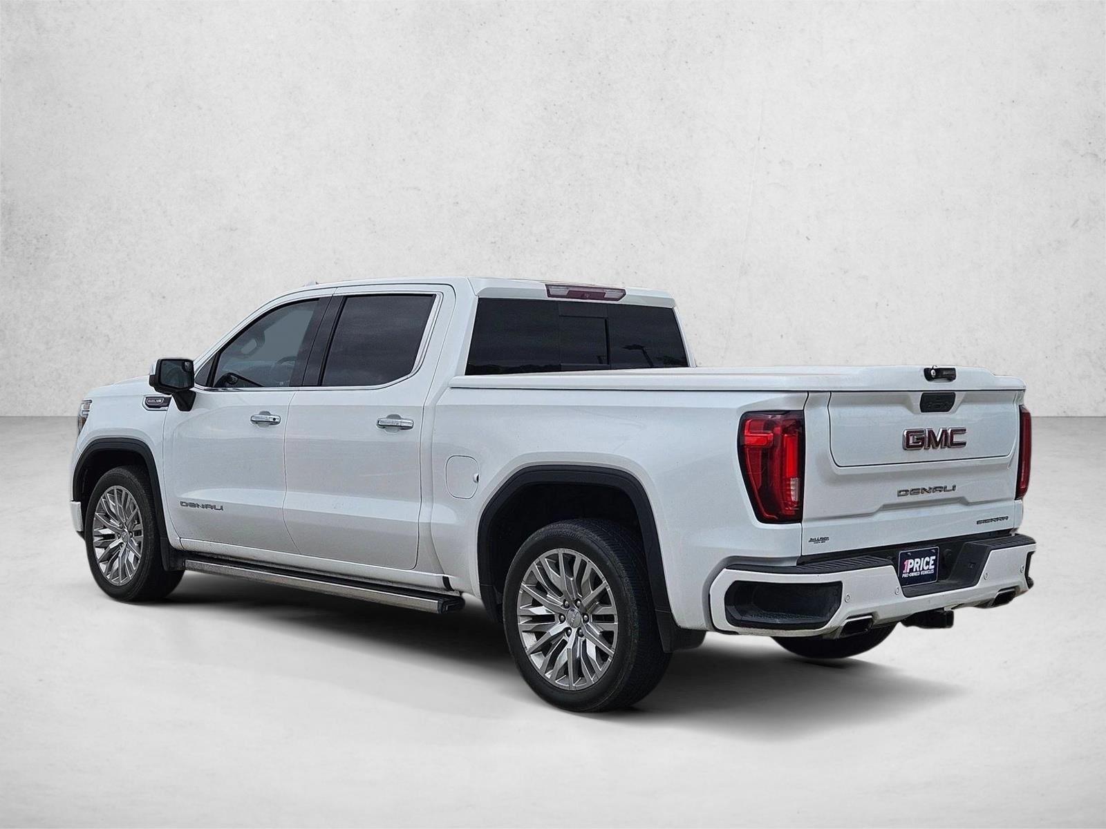 2019 GMC Sierra 1500 Denali