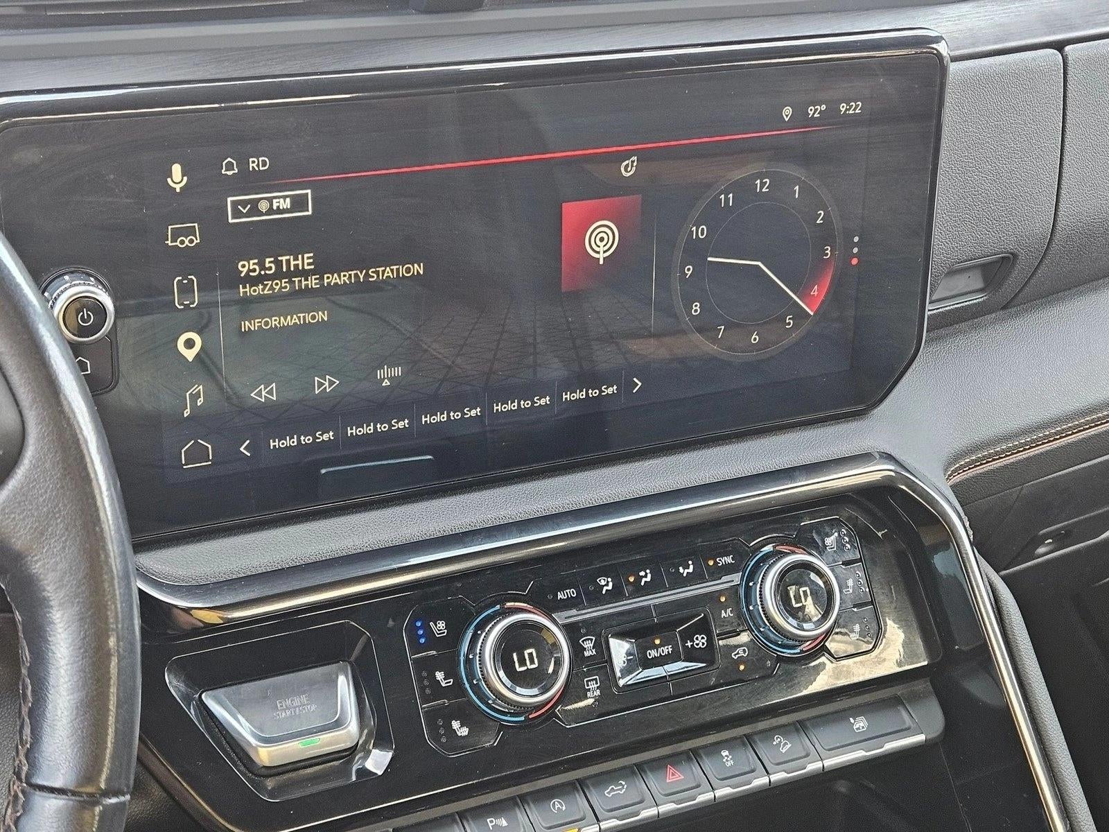 2023 GMC Sierra 1500 AT4