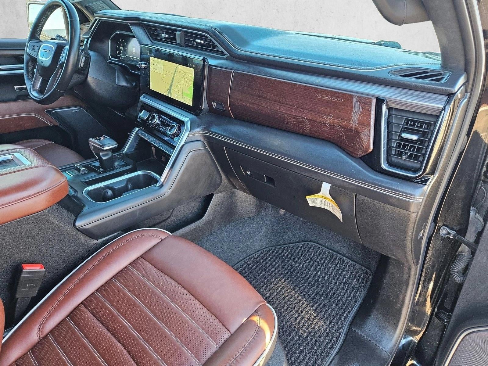 2022 GMC Sierra 1500 Denali Ultimate