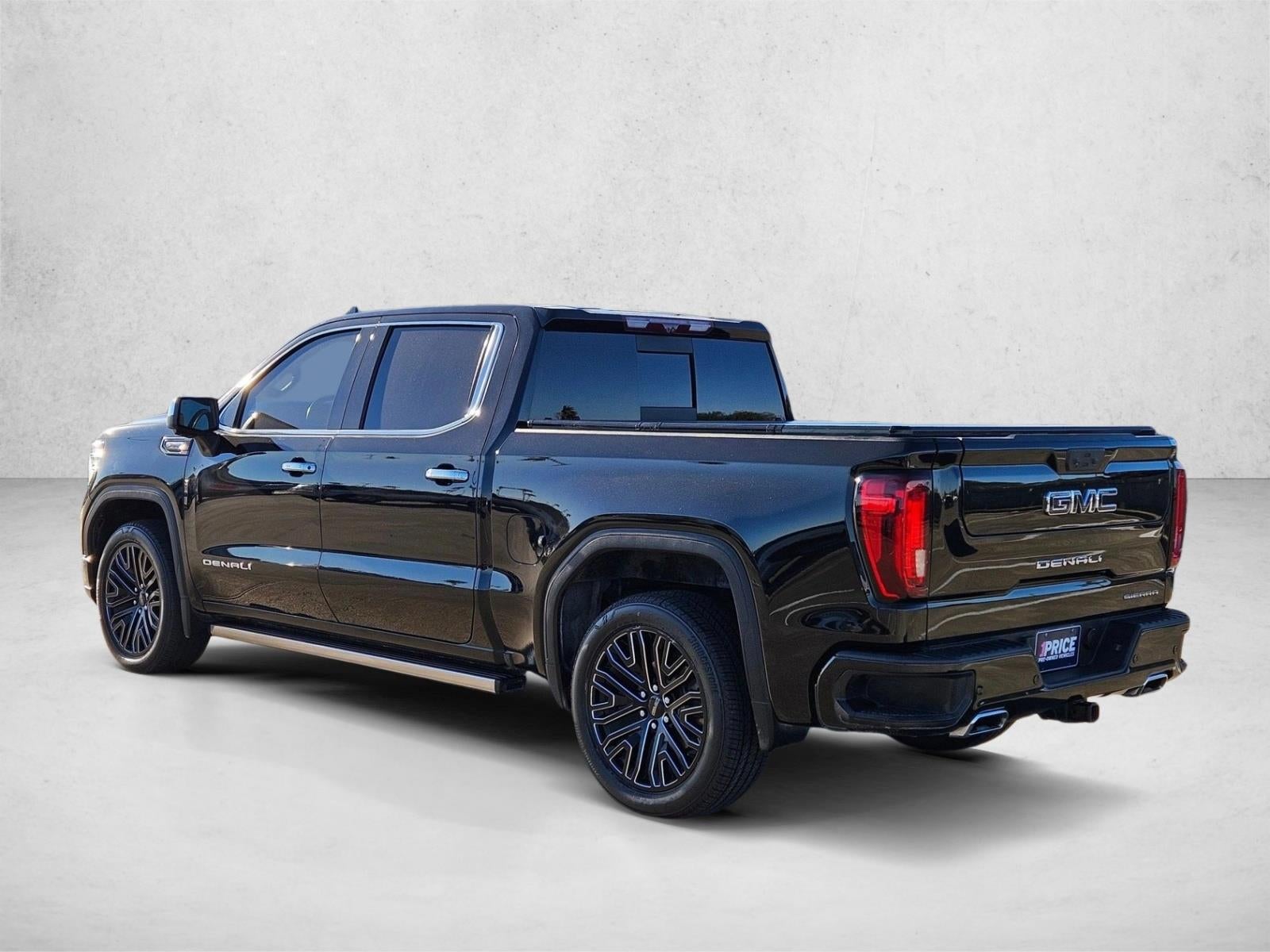 2022 GMC Sierra 1500 Denali Ultimate