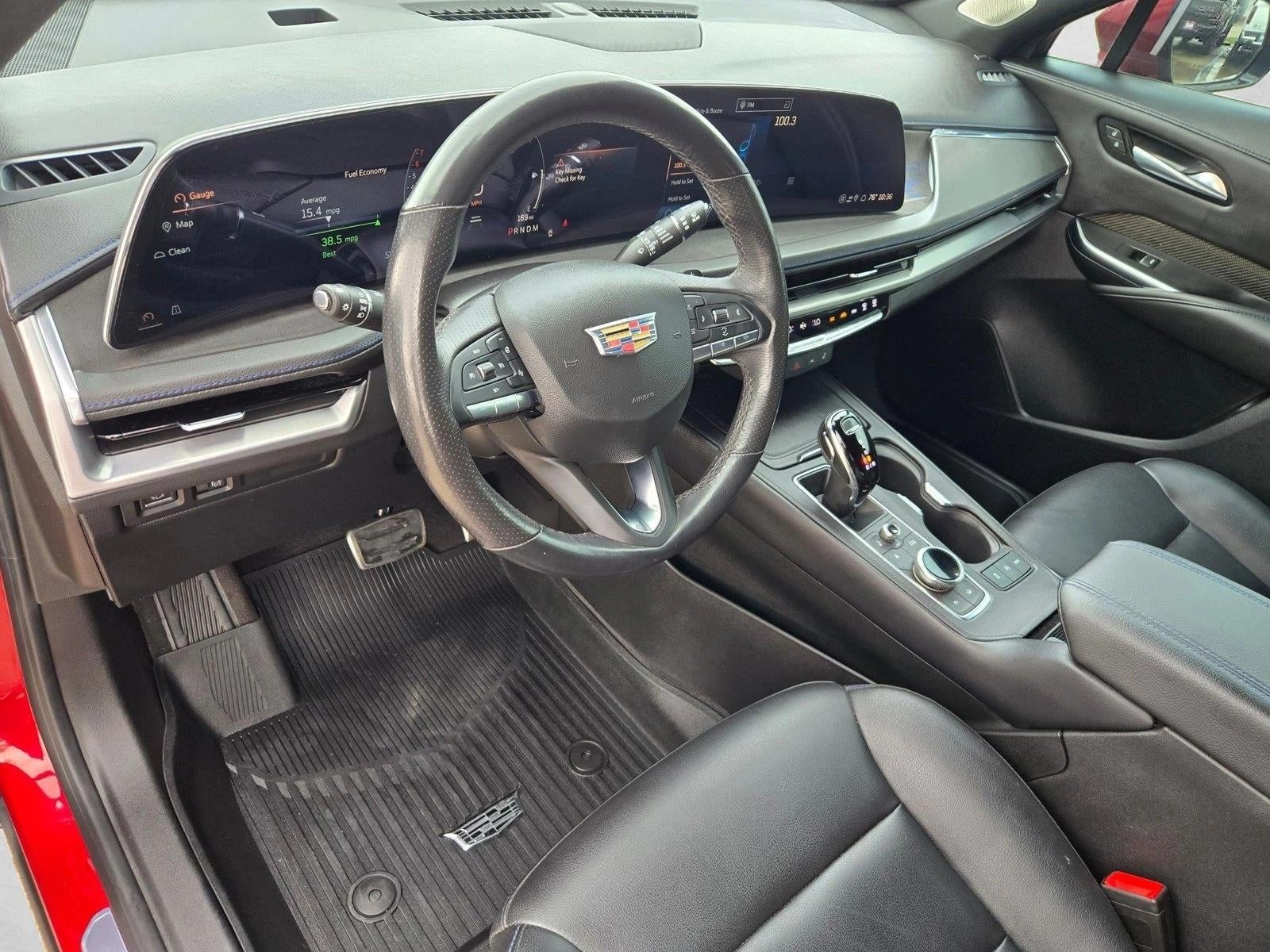 2024 Cadillac XT4 Sport