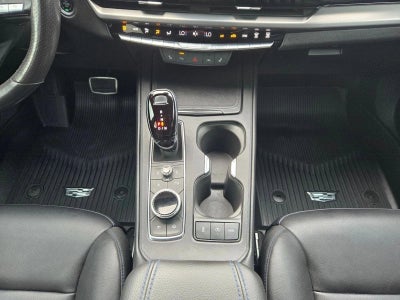 2024 Cadillac XT4 Sport