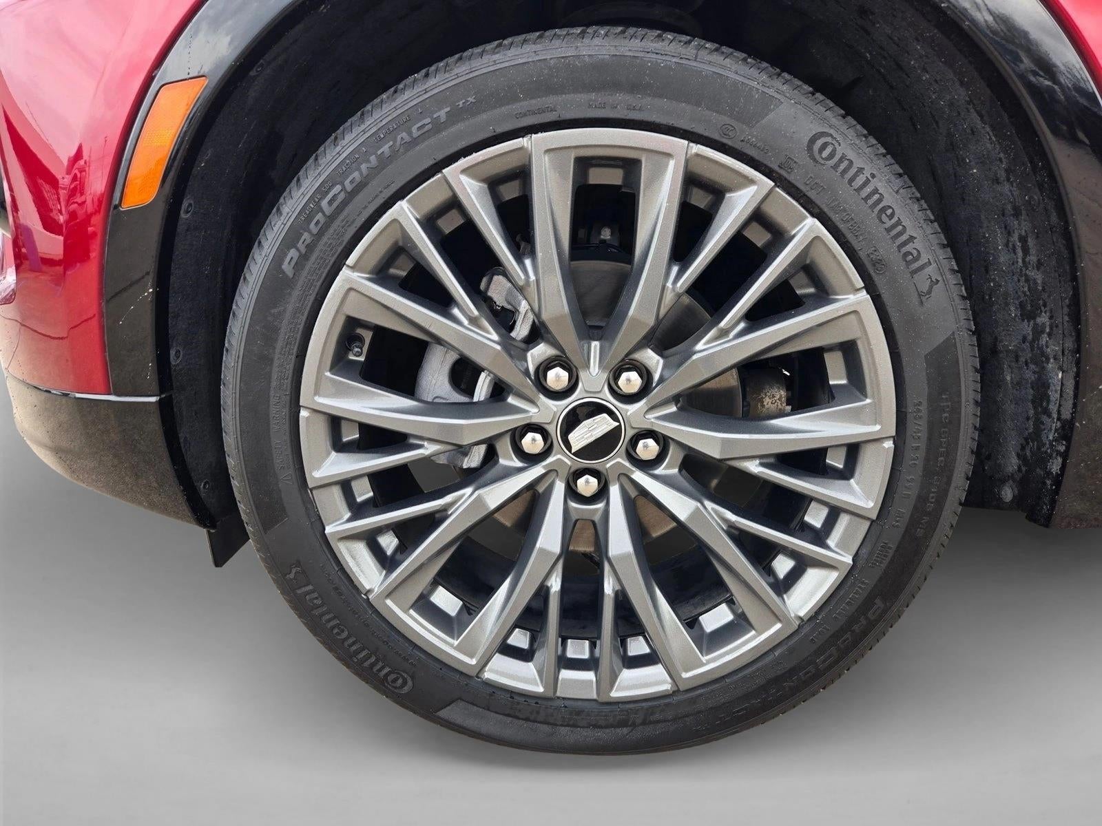 2024 Cadillac XT4 Sport