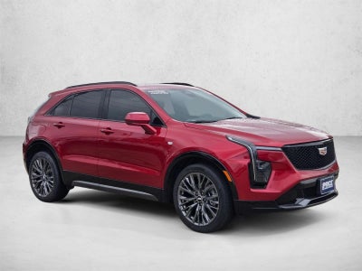 2024 Cadillac XT4 Sport