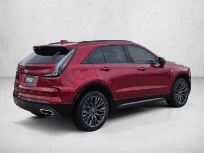 2024 Cadillac XT4 Sport