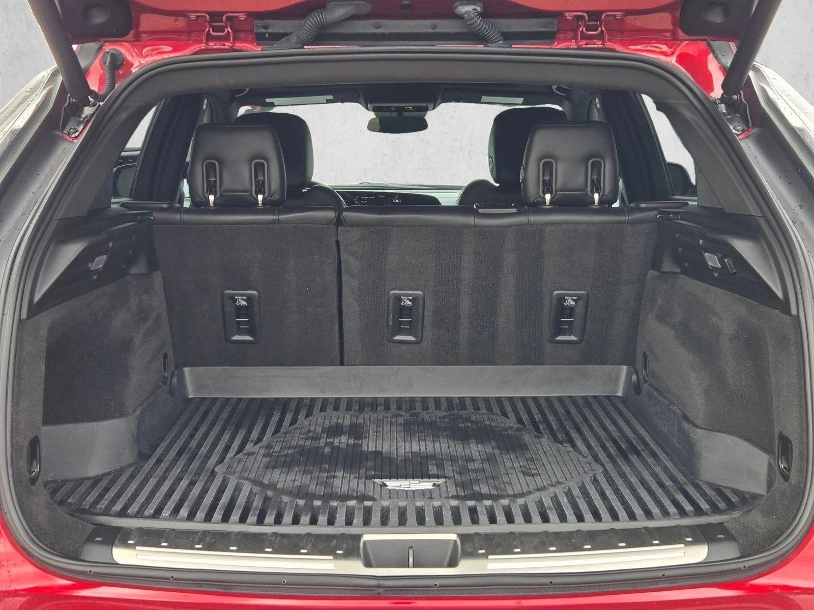 2024 Cadillac XT4 Sport