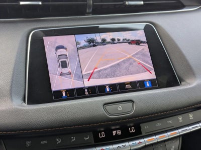 2022 Cadillac XT4 Sport