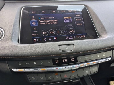 2022 Cadillac XT4 Sport