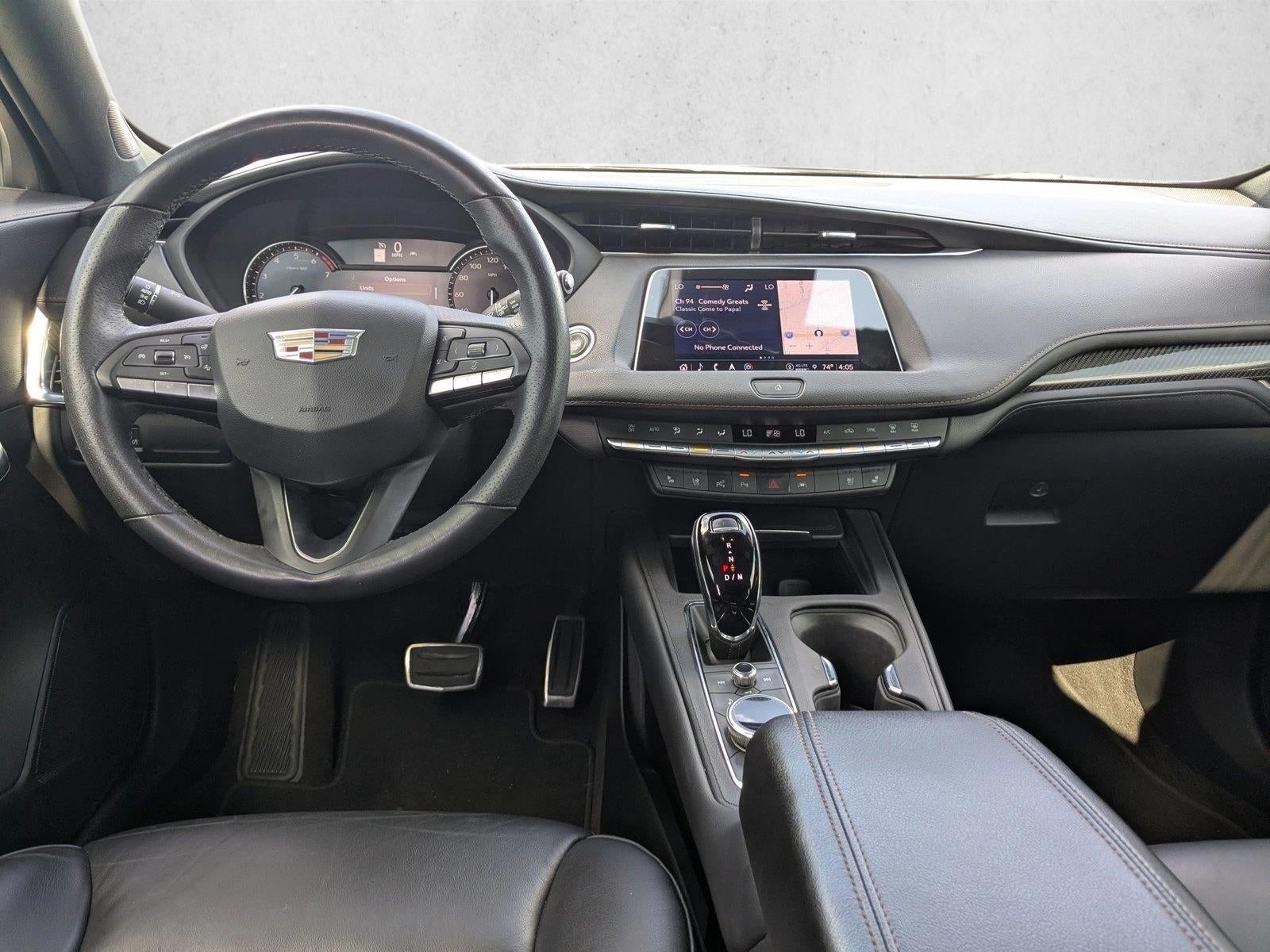 2022 Cadillac XT4 Sport