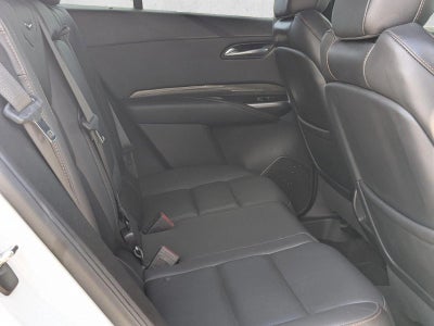 2022 Cadillac XT4 Sport