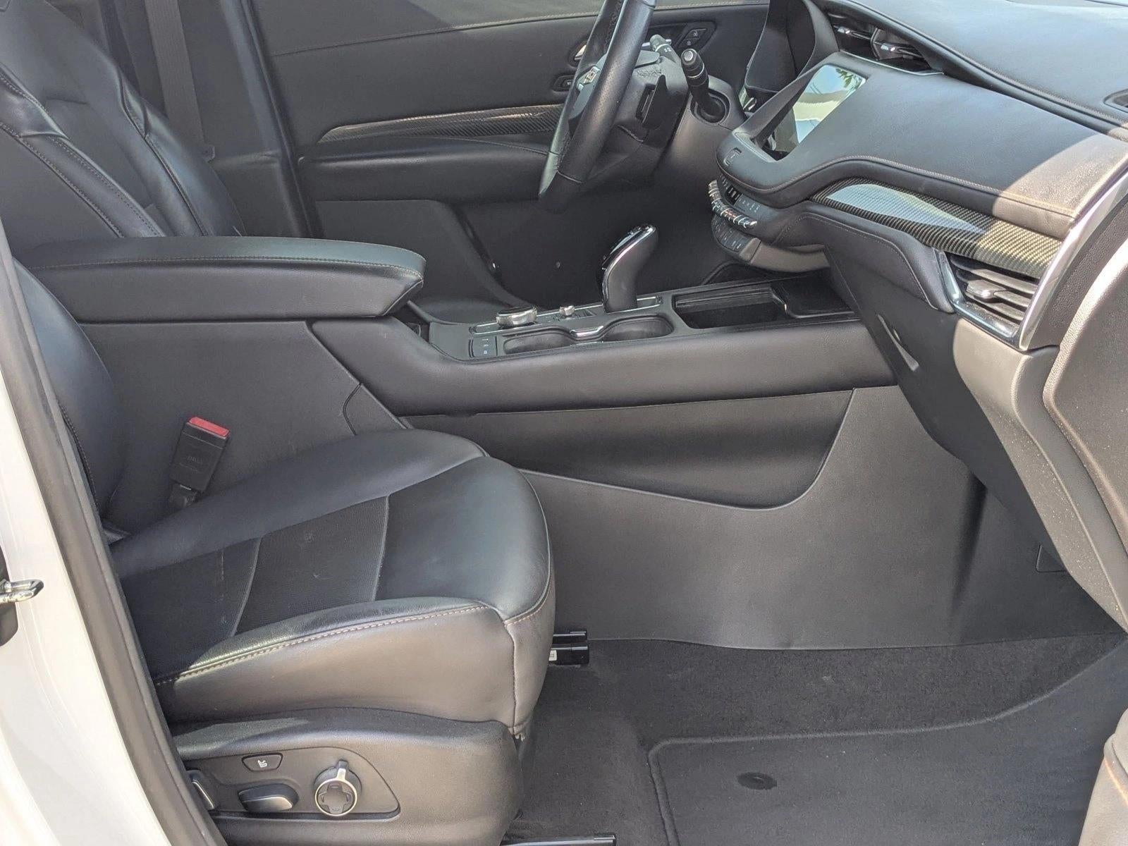 2022 Cadillac XT4 Sport