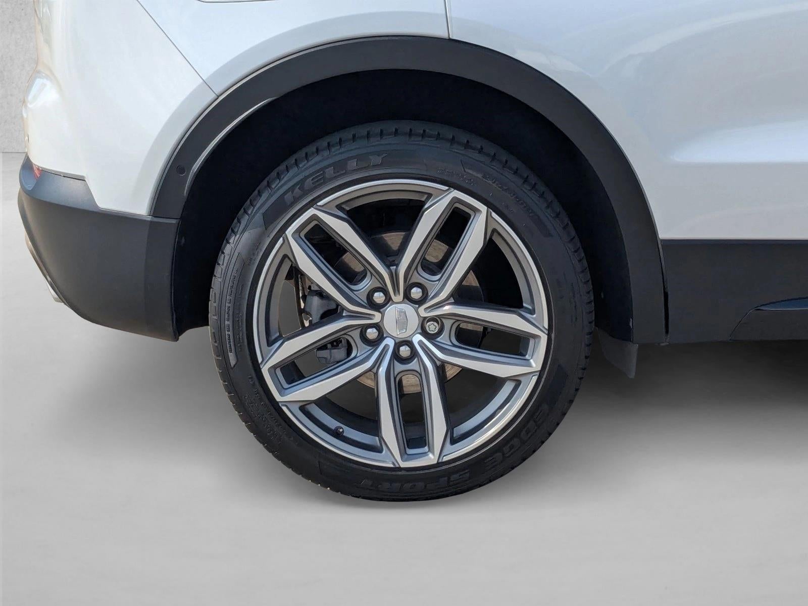 2022 Cadillac XT4 Sport