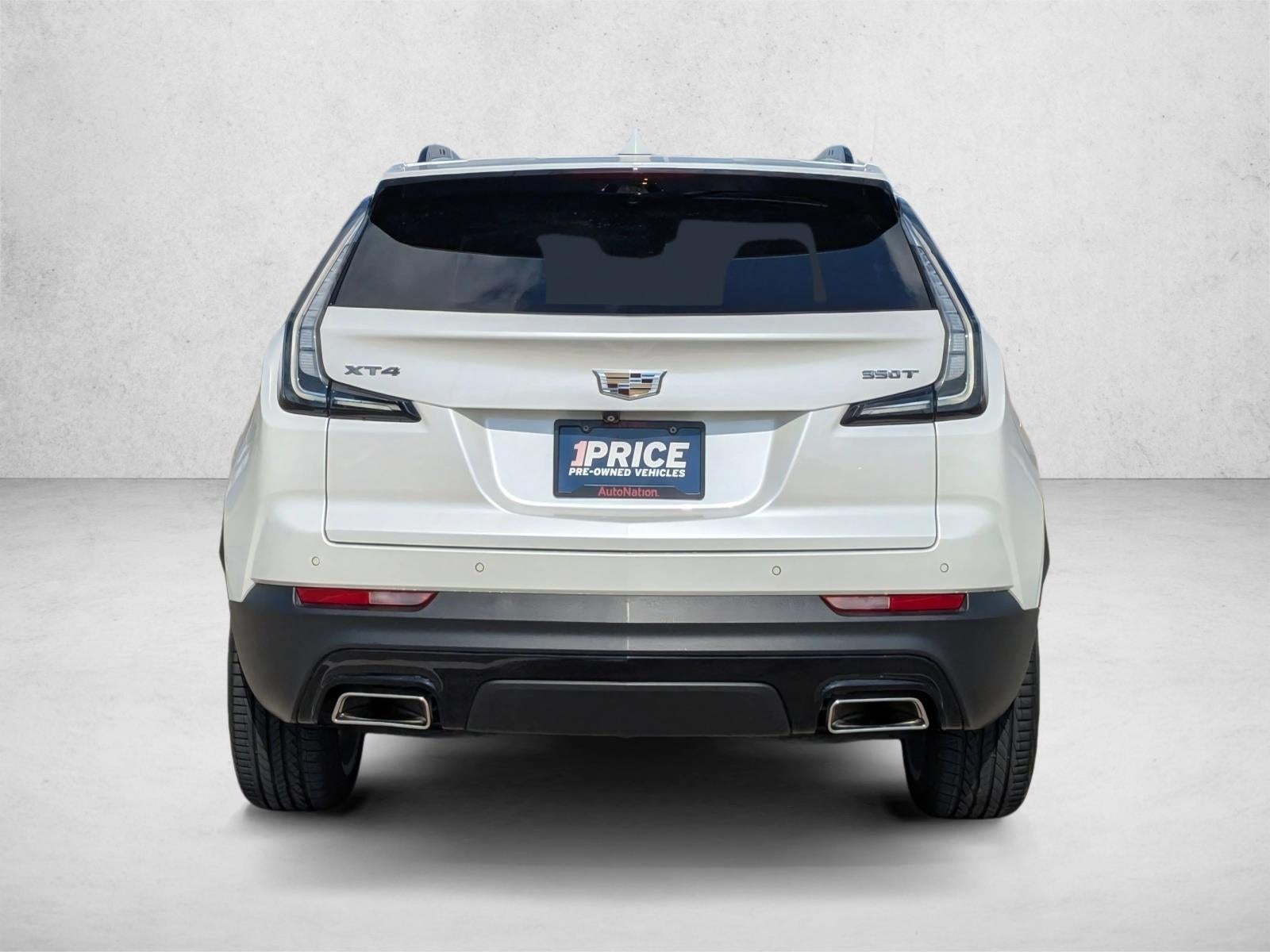 2022 Cadillac XT4 Sport