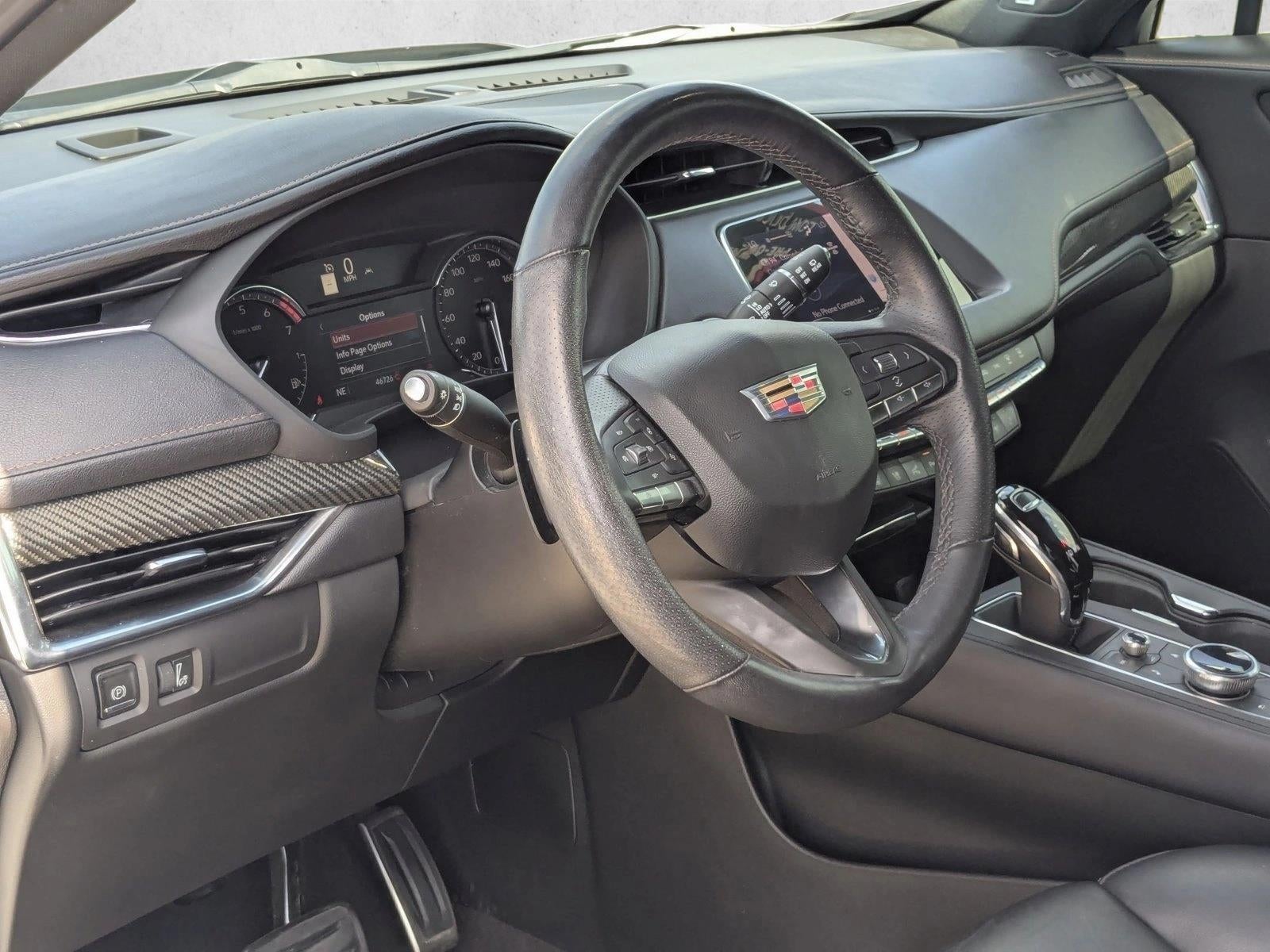 2022 Cadillac XT4 Sport