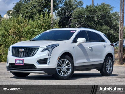 2022 Cadillac XT5 FWD Premium Luxury