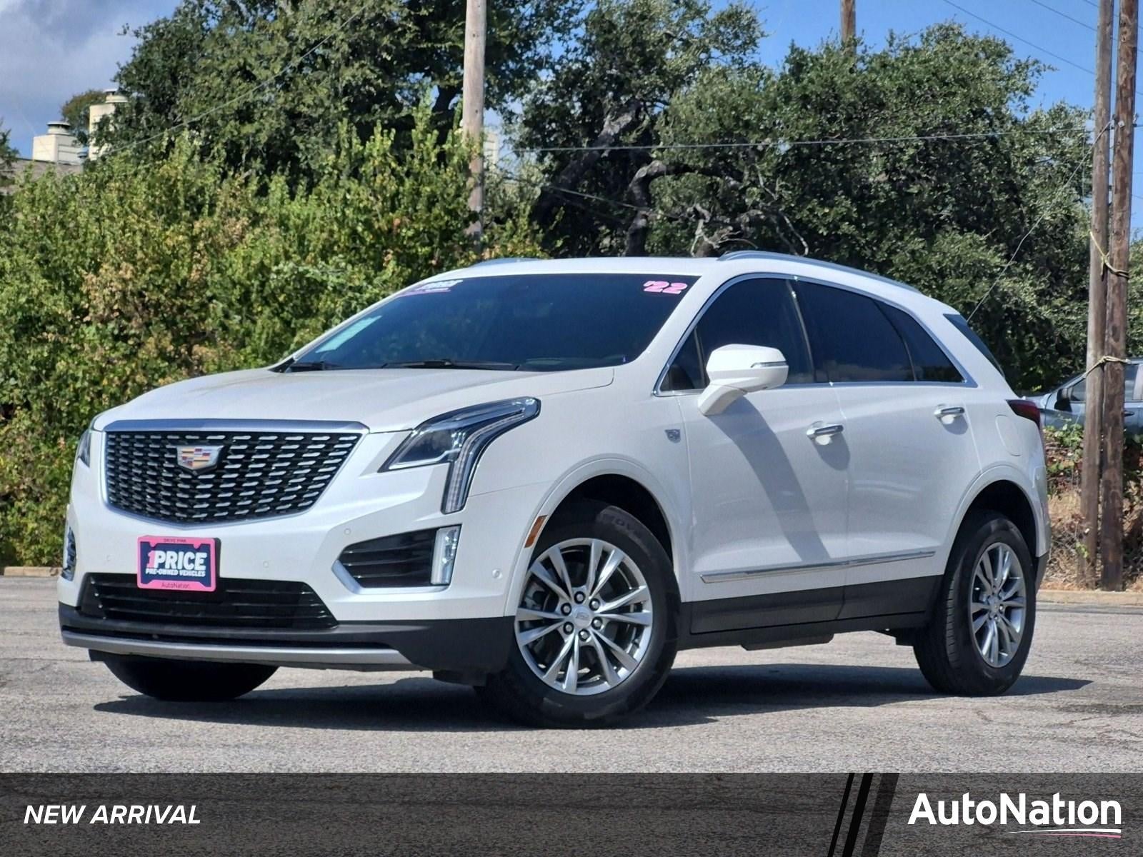 2022 Cadillac XT5 FWD Premium Luxury
