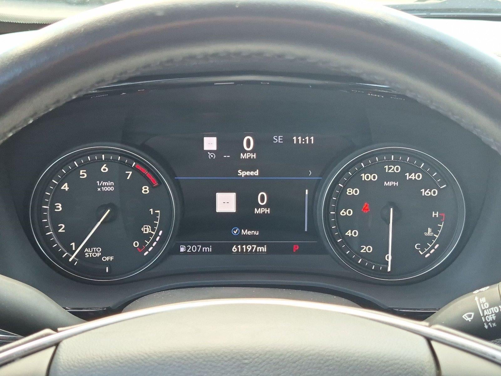 2022 Cadillac XT5 FWD Premium Luxury