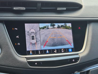 2022 Cadillac XT5 FWD Premium Luxury