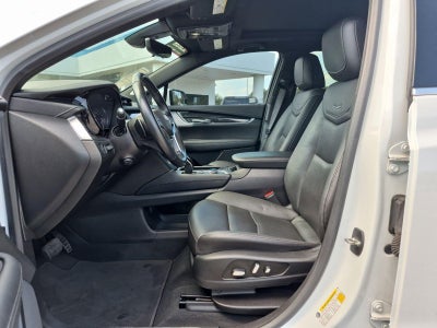 2022 Cadillac XT5 FWD Premium Luxury