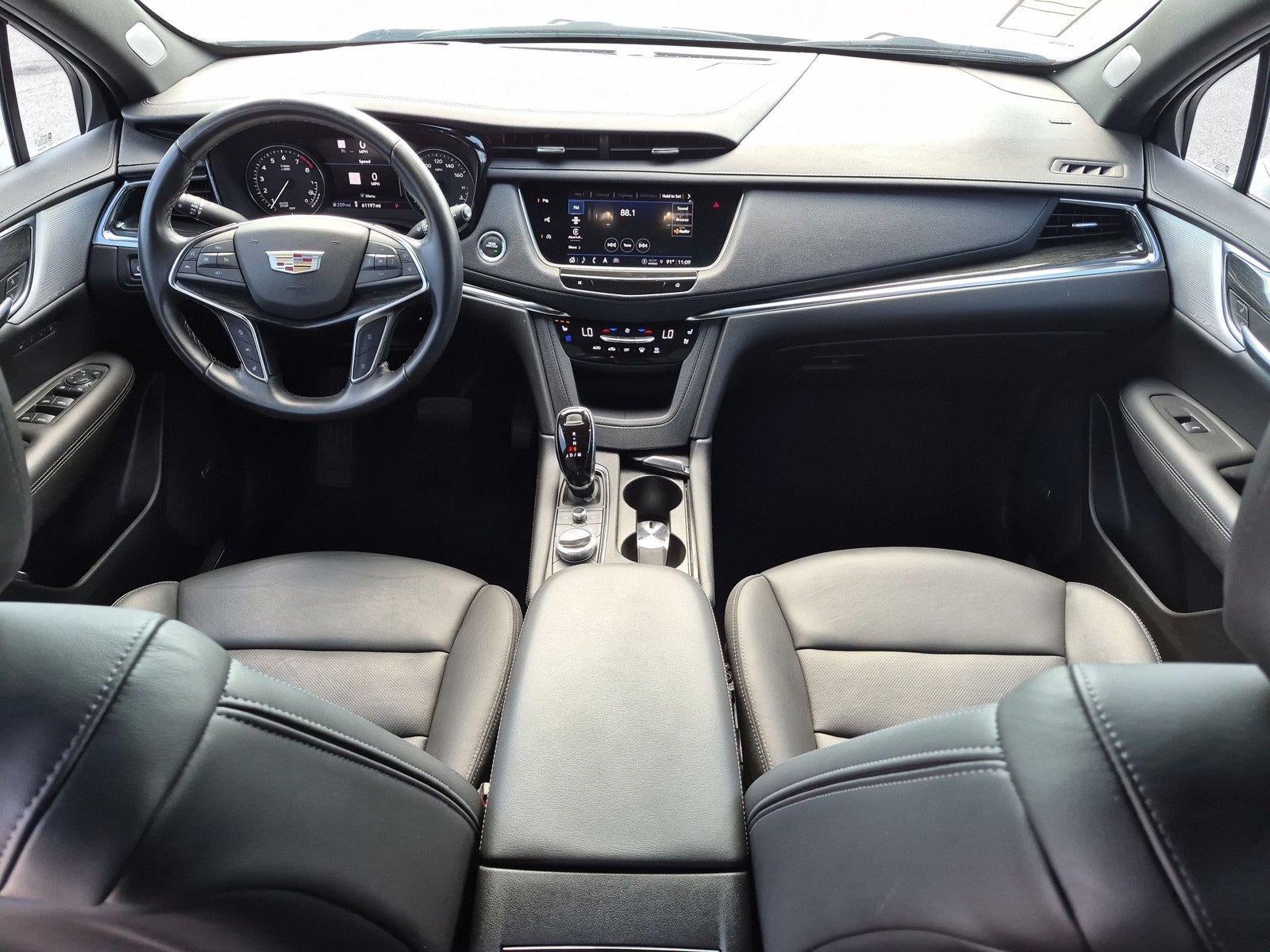 2022 Cadillac XT5 FWD Premium Luxury