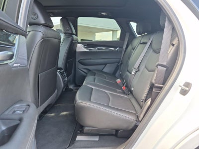 2022 Cadillac XT5 FWD Premium Luxury