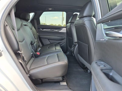 2022 Cadillac XT5 FWD Premium Luxury