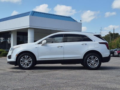 2022 Cadillac XT5 FWD Premium Luxury