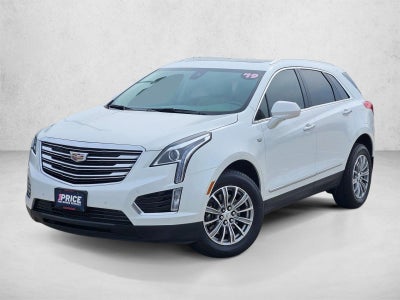 2019 Cadillac XT5 Luxury FWD