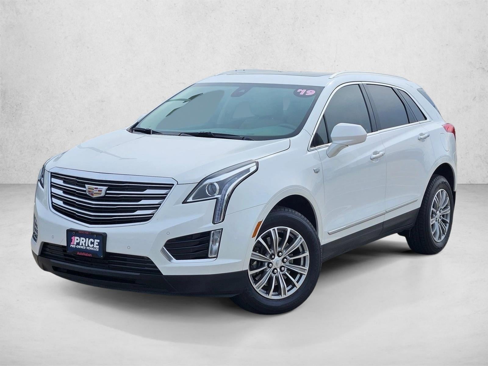 2019 Cadillac XT5 Luxury FWD